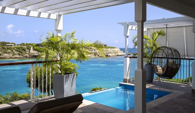 Hammock Cove - Waterfront Patio